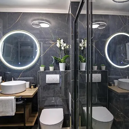 Appartement Blue Cliff *