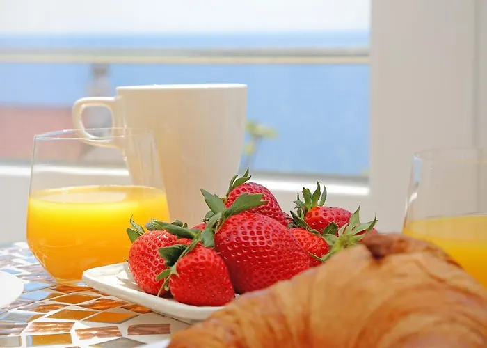 דירה Blue Cliff דוברובניק