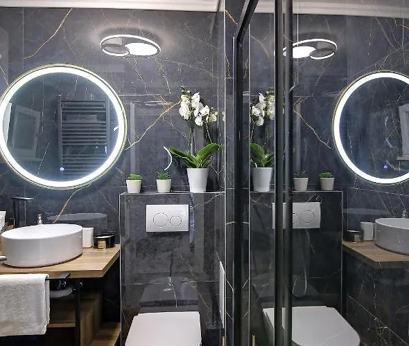 דירה Blue Cliff *